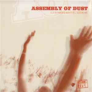 Assembly Of Dust - 12.31.05 Paradise Rock Club // Boston, MA flac download
