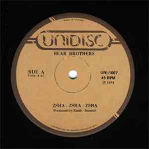Bear Brothers - Zsha - Zsha - Zsha flac download