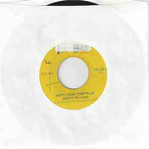 Brent Williams  - Hippy From Yorkville flac download