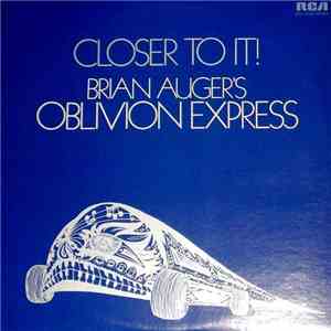 Brian Auger's Oblivion Express - Closer To It! flac download