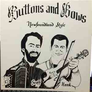 Buttons And Bows  - Newfoundland Style flac download