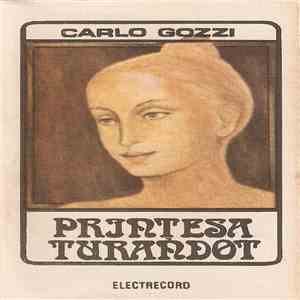 Carlo Gozzi  - Prințesa Turandot flac download
