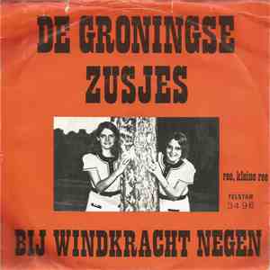 De Groningse Zusjes - Bij Windkracht Negen flac download