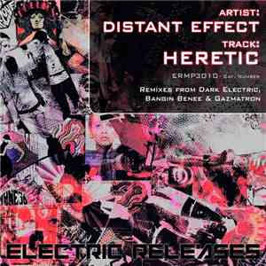 Distant Effect - Heretic flac download