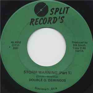 Double O. Demingos - Storm Warning flac download