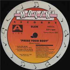 Ela'n - Press Your Body flac download