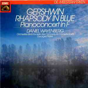 Gershwin, Daniel Wayenberg - Rhapsody In Blue - Pianoconcert In F flac download