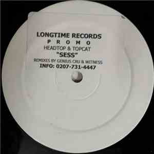 Headtop & Topcat - Sess flac download