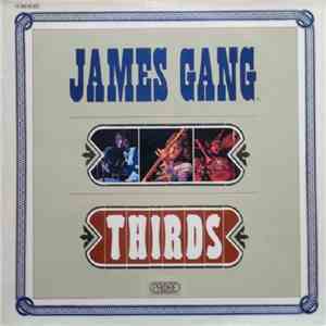 James Gang - Thirds flac download