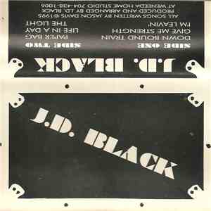 J.D. Black - J.D. Black flac download