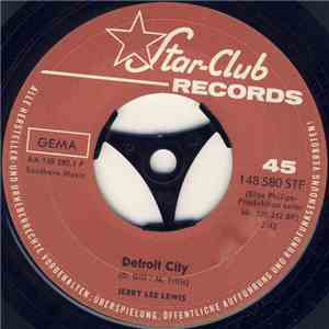 Jerry Lee Lewis - Detroit City flac download