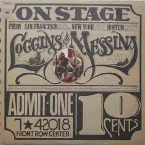 Loggins And Messina - On Stage flac download
