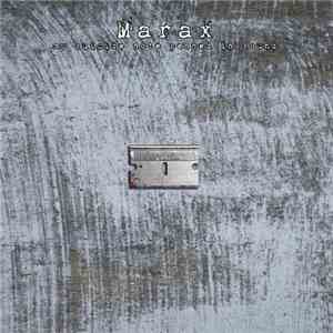 Marax - My Suicide Note Penned In Sound flac download