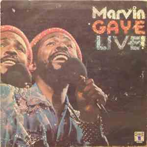 Marvin Gaye - Marvin Gaye Live! flac download