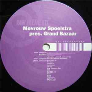 Mevrouw Spoelstra - Bullets / Ultra Low Tar flac download