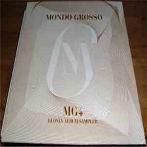 Mondo Grosso - MG4 DJ Only Album Sampler flac download