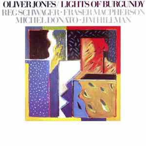 Oliver Jones  - Lights Of Burgundy flac download