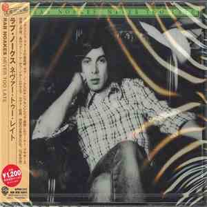 Rab Noakes - Never Too Late flac download