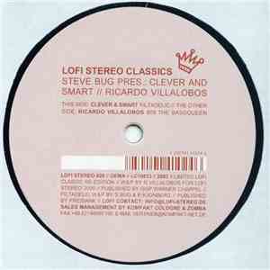 Ricardo Villalobos / Steve Bug Pres. Clever And Smart - 808 The Bassqueen / Filtadelic flac download