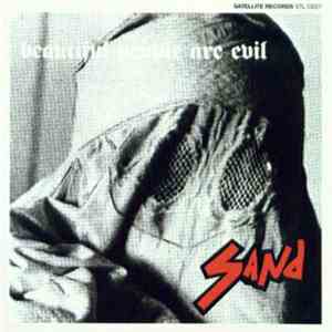 Sand - Beautiful People Are Evil flac download