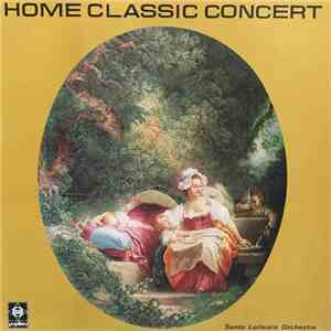 Santo Loilance Orchestra - Home Classic Concert flac download
