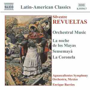 Silvestre Revueltas - Orchestral Works flac download