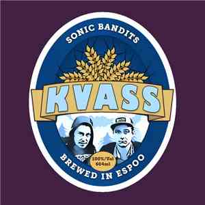 Sonic Bandits  - Kvass flac download