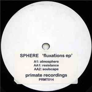Sphere  - Fluxations EP flac download