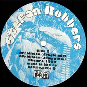 Stefan Robbers - Afridisiac flac download
