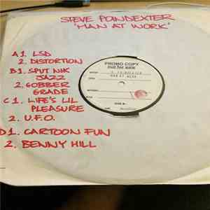 Steve Poindexter - Man At Work flac download