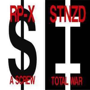 STNZD / RP-X - Total War / A Screw flac download