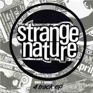 Strange Nature - 4 Track EP flac download