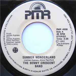 The Benny Crescent Band - Summer Wonderland flac download