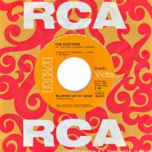 The Exciters - Blowing Up My Mind! / You Don't Know What You're Missing flac download