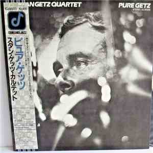 The Stan Getz Quartet - Pure Getz flac download