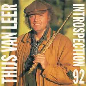 Thijs Van Leer - Introspection 92 flac download