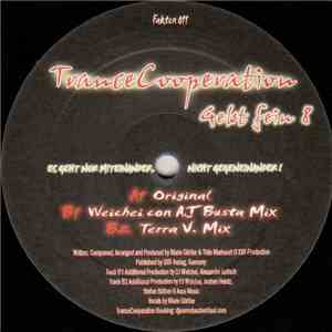 TranceCooperation - Gebt Fein 8 flac download