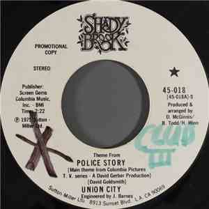 Union City  - (Theme From) Police Story flac download