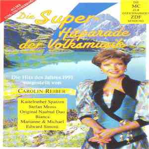 Various - Die Super-Hitparade der Volksmusik flac download