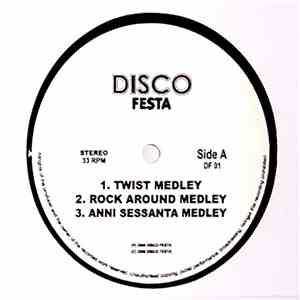 Various - Disco Festa flac download