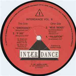 Various - Interdance Vol. 6 flac download