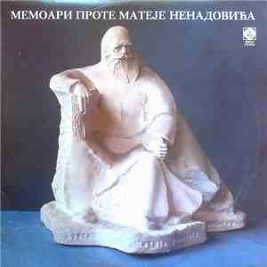 Various - Мемоари Проте Матеје Ненадовића flac download