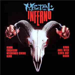 Various - Metal Inferno flac download