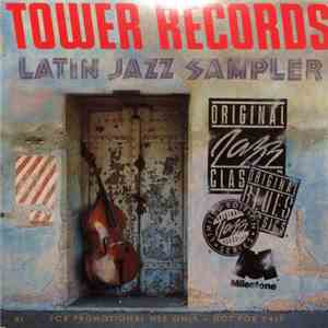 Various - Tower Records Latin Jazz Sampler flac download