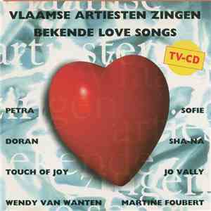 Various - Vlaamse Artiesten Zingen Bekende Love Songs flac download