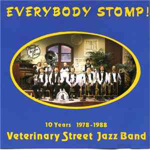 Veterinary Street Jazz Band - Everybody Stomp! flac download