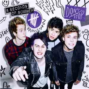 5 Seconds Of Summer - Don't Stop flac download