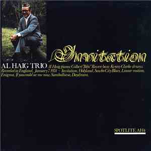 Al Haig Trio - Invitation flac download