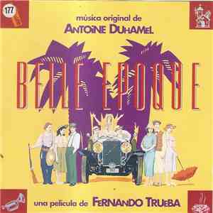 Antoine Duhamel - Belle Epoque flac download