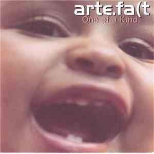 Artefact  - One of a Kind flac download